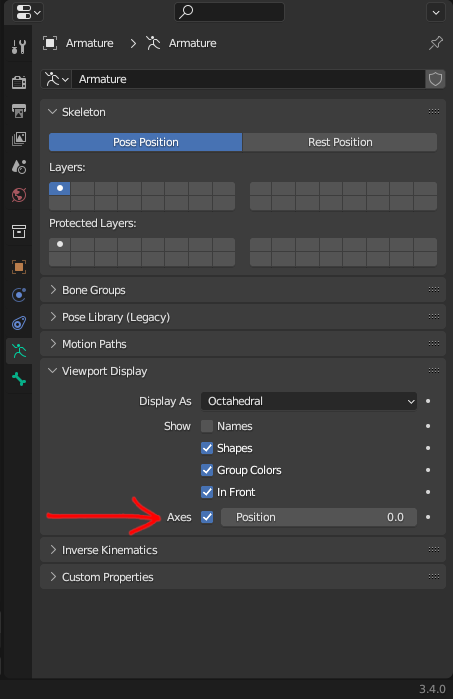 Rig Features — AutoRigPro Doc documentation