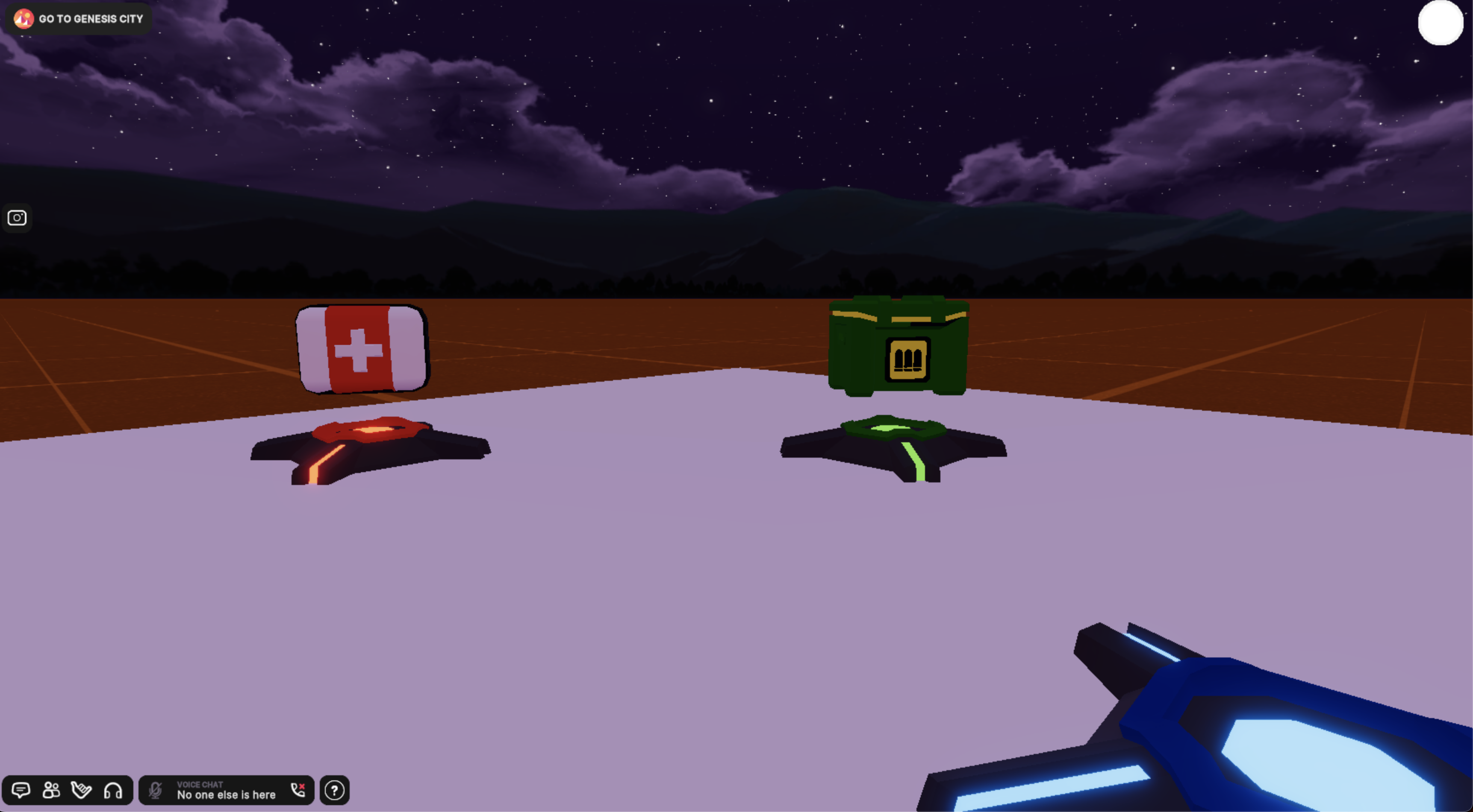 Quests screenshot