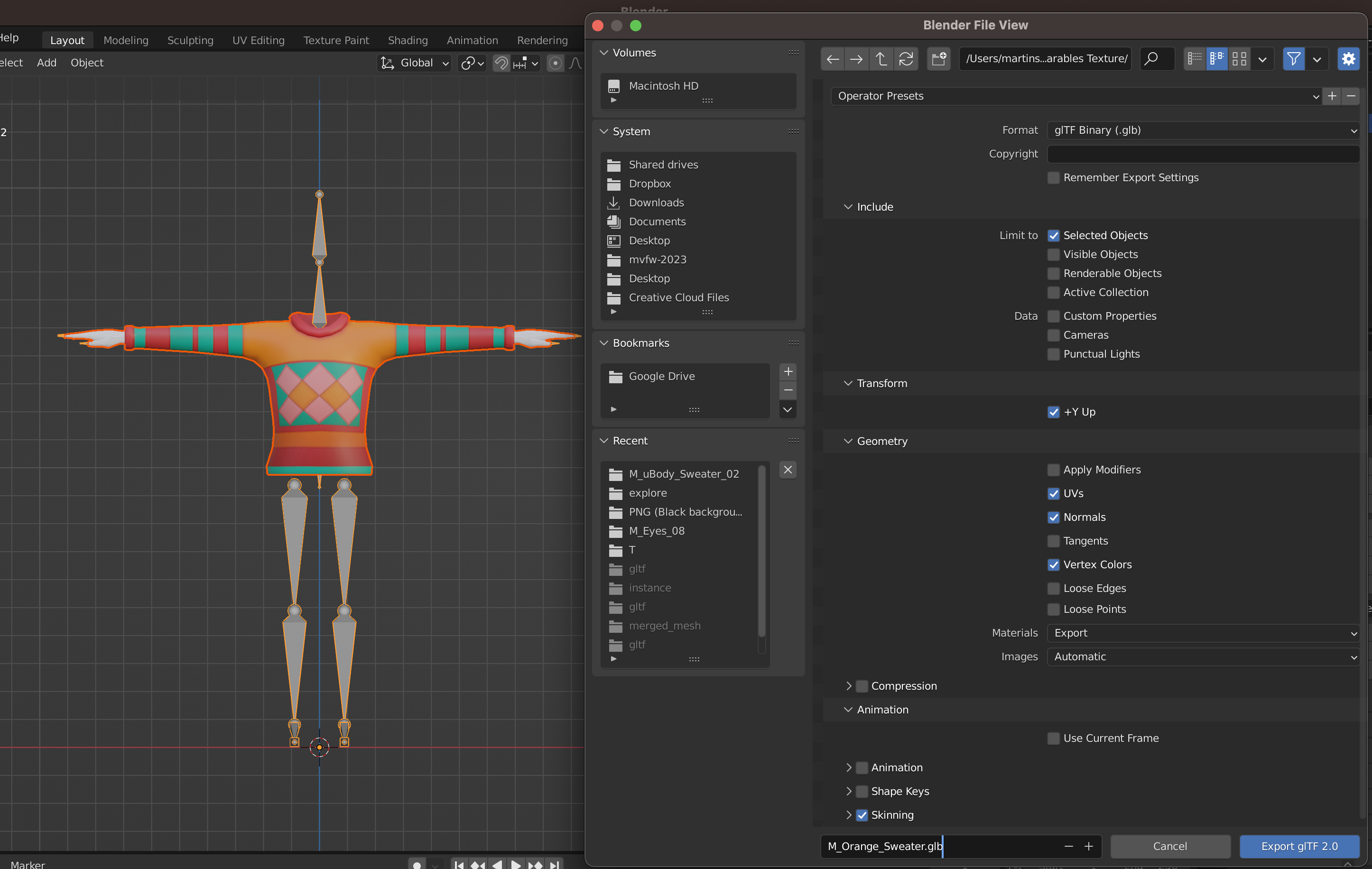 Avatar Editor: Organize Created Outfits / Characters - Website