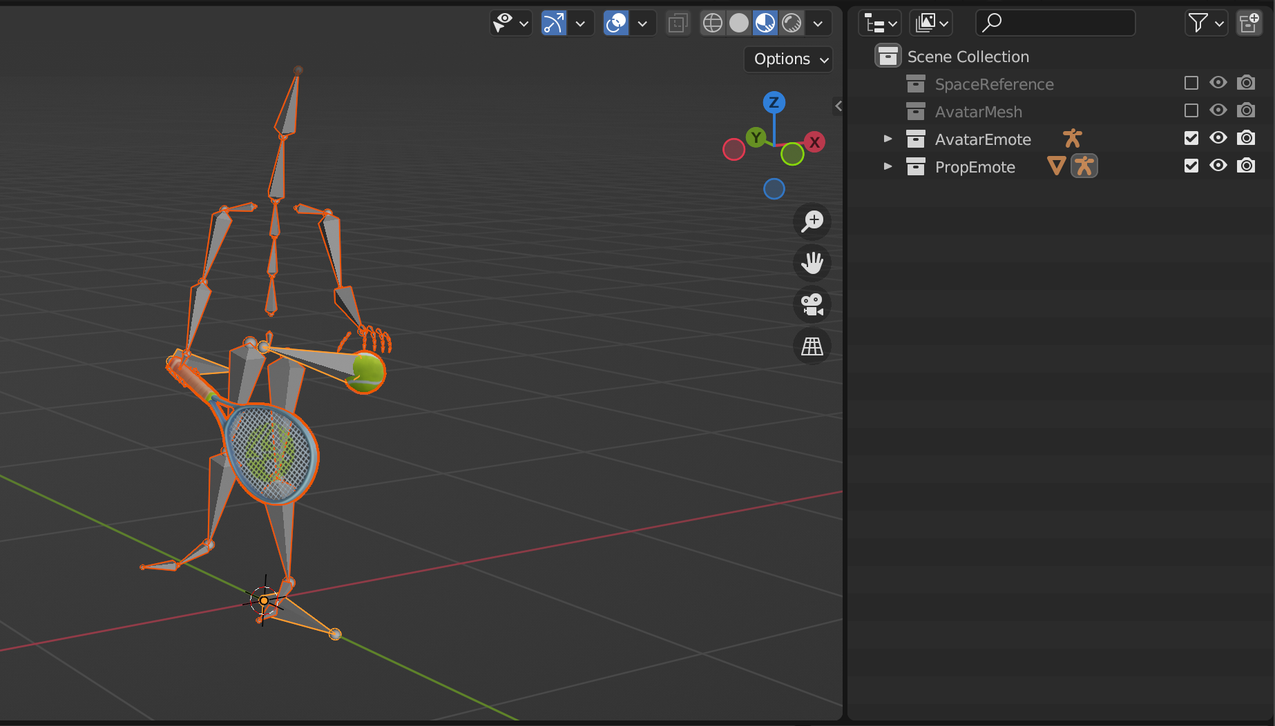 Adding Props and Sounds to your Emotes | Decentraland Documentation