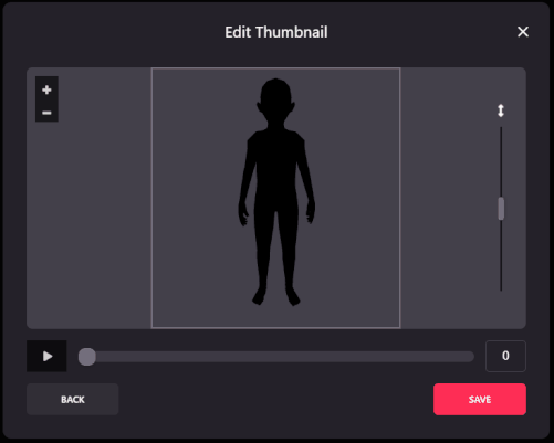 Uploading Emotes  Decentraland Documentation