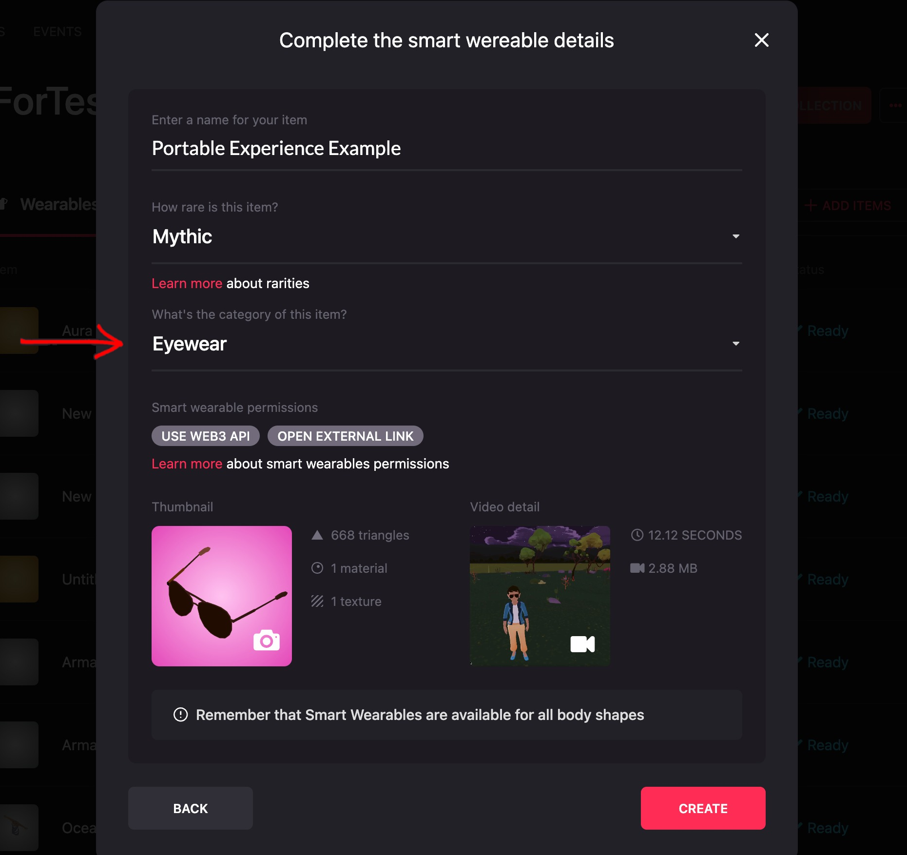 Custom Thumbnails  Documentation - Roblox Creator Hub